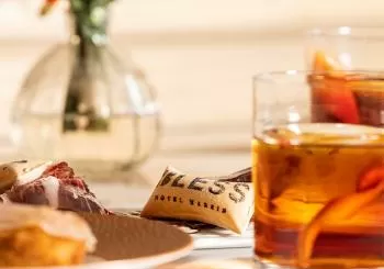 El arte del aperitivo en el BLESS Hotel Madrid 5*