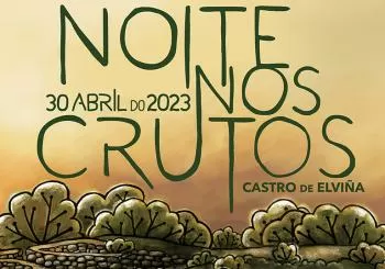 Noite nos Crutos en A Coruña