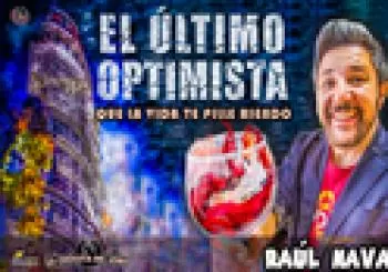 El último Optimista - Raúl Navareño en Madrid