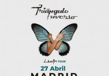Concierto Madrid Triangulo Inverso + Aftershow Yeico X Toni