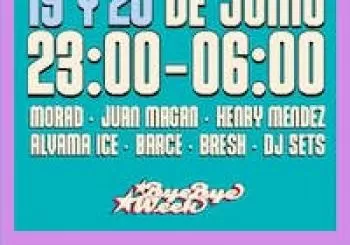 BYE BYE FEST 2023 en OROPESA DEL MAR