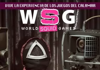 Los Juegos del Calamar Torrelavega