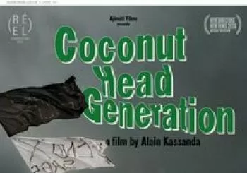 COCONUT HEAD GENERATION - FESTIVAL DE CINE AFRICANO en Tarifa