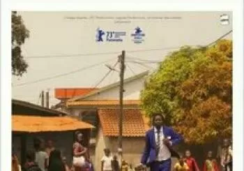 AU CIMETIÈRE DE LA PELLICULE - FESTIVAL DE CINE AFRICANO en Tarifa