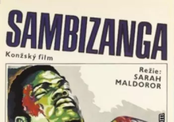 SAMBIZANGA - FESTIVAL DE CINE AFRICANO en tarifa