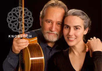 SÉRGIO Y CLARICE ASSAD DUO. GUITARRA Y VOZ en Barcelona