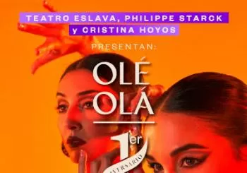 Oléolá - El mejor Musical Flamenco del mundo Show+Cena en Madrid