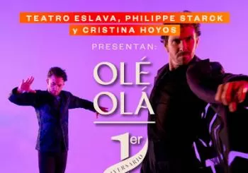 Oléolá - El mejor Musical Flamenco del mundo en Madrid