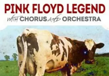 Pink Floyd Legend - Atom Heart Mother en CASTELNUOVO DI GARFAGNANA