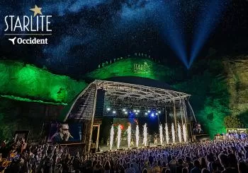 Carlos Latre - Festival Starlite 2023 en Marbella