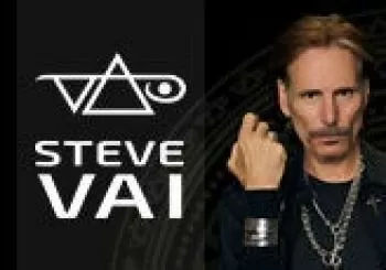 Steve Vai - Inviolate Tour 2023 en Monterrey
