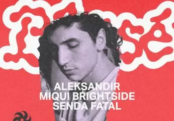 Blasé ft. Aleksandir en Madrid
