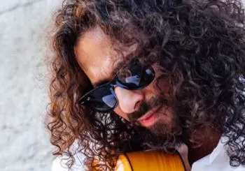 Joni Jiménez en Recital Ciclo de Guitarra Víctor Monge 'Serranito' en MADRID