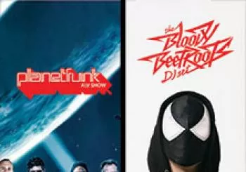 Planet Funk + The Bloody Beetroots djset en MONCALIERI
