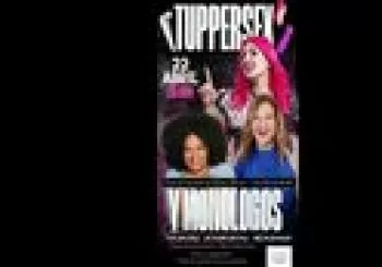 Tuppersex y monólogos en Madrid
