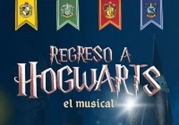 REGRESO A HOGWARTS, EL MUSICAL en BURGOS