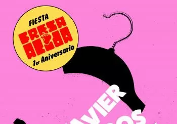FIESTA PRIMER ANIVERSARIO FRESA ÁCIDA en MADRID