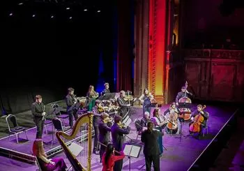 Music from the Movies en Edinburgh