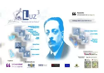 Luz 3. Historia de la física en Tenerife