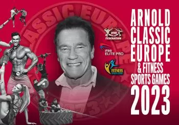Packs y Abonos - Arnold Classic Europe & Fitness 2023 en MADRID