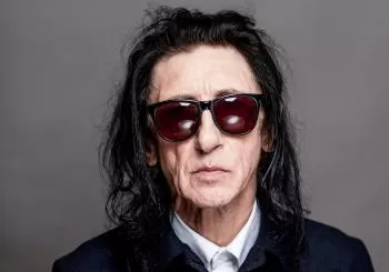 DR John Cooper Clarke en London