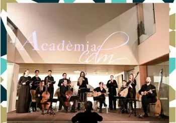 Acadèmia CDM - Terpsichore y las musas de Aonia en GRANADA