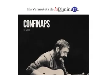 Confinaps - La Diminuta en L'Hospitalet de Llobregat