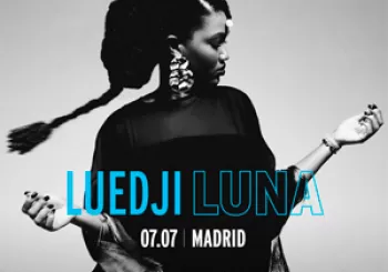 Luedji Luna - Madrid en Sala MON