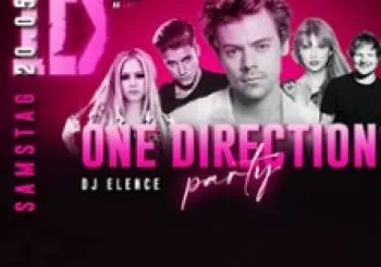 1d! - One Direction x Disney Party in Bochum