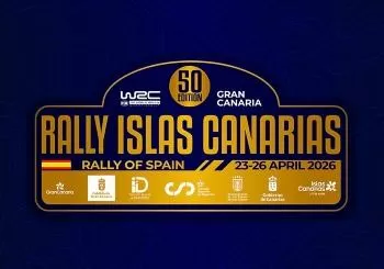 RALLY ISLAS CANARIAS en LAS PALMAS DE GC