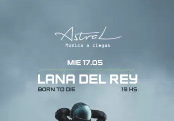 Música a Ciegas: LANA DEL REY - Born to die en BARCELONA