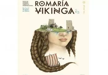 Xantar Viquingo – Romaría Vikinga 2023 en Catoira