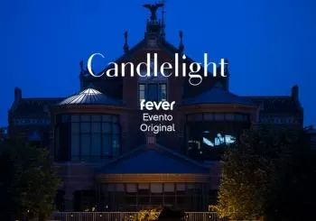 Candlelight Open Air: Tributo a Coldplay en Sant Pau Barcelona