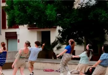 RES, NO RES, MENYS QUE RES Cia. Emprunats en Artà