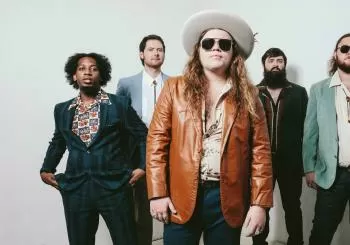 The Marcus King Band en London