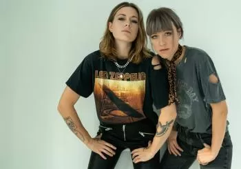 Larkin Poe en London