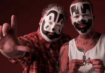 The Hysterical Hysteria Tour featuring Insane Clown Posse & Dope D.o.d en London
