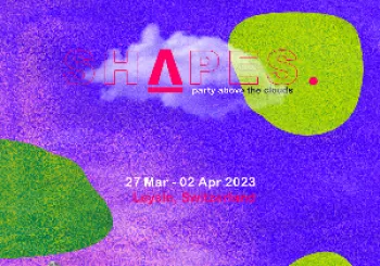 Sunset Party en SHAPES FESTIVAL LEYSIN 2023