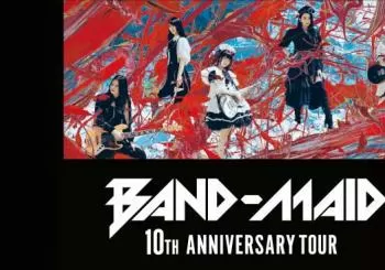 BAND-MAID en México