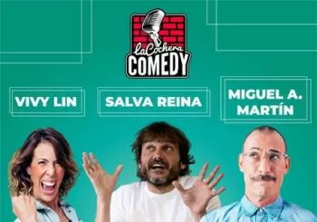 Noche de monólogos en SEVILLA