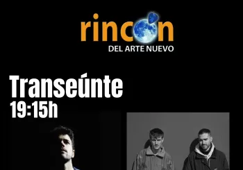 Transeúnte & El Batalla - Rincón del Arte Nuevo en Madrid