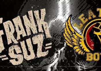 Frank Suz + Leather Boys en Vitoria en Vitoria-Gasteiz