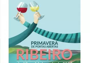 Primavera de Portas Abertas nas Rutas dos Viños de Galicia - Ruta do Viño do Ribeiro - ViñoBus 6 - Saída Ourense 14/05/2023