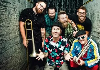Reel Big Fish en Birmingham
