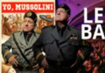 Leo Bassi, Yo Mussolini en Barcelona