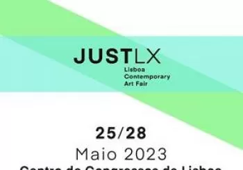 JUSTLX Lisboa Contemporary Art Fair en Centro de Congressos de Lisboa