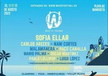 Wave El Palmar 2023