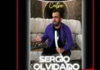 Sergio Olvidado en Platea en Madrid