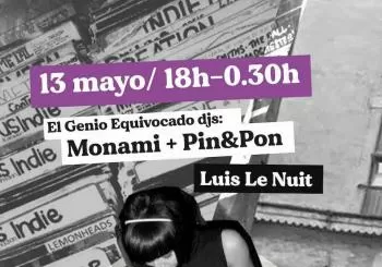 EL GENIO EQUIVOCADO DJs en Barcelona