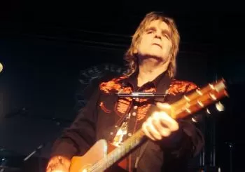 Mike Peters Presents the Alarm en Perth